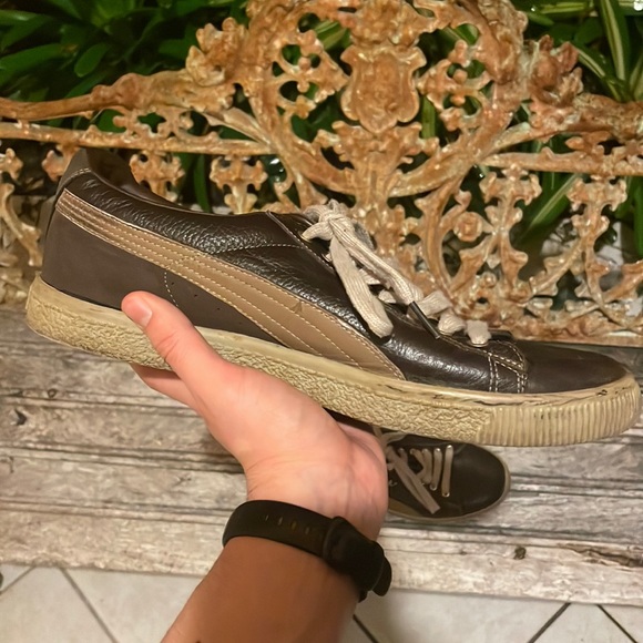 Clyde Puma shoes - Picture 3 of 10